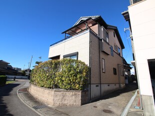 豊田市伊保町貸家の物件外観写真